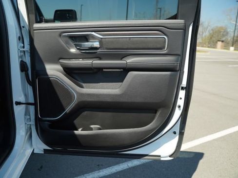New 2026 RAM 1500 Laramie w/ Night Edition AWD/4WD image 21