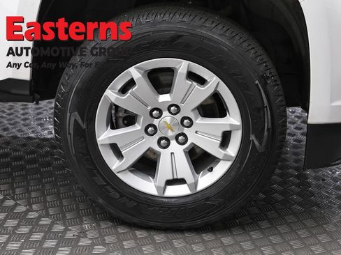 Used 2022 Chevrolet Colorado LT w/ Fleet Safety Package RWD image 30