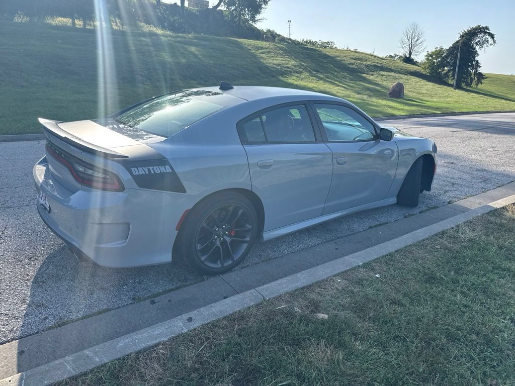 Used 2021 Dodge Charger R/T w/ Daytona Edition Group RWD image 13