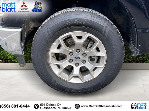 Used 2023 Ford F150 XLT image 10