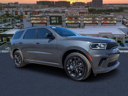 New 2026 Dodge Durango GT w/ Blacktop Package