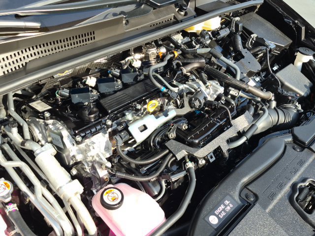 Used 2026 Toyota Prius Plug-In Hybrid FWD image 21