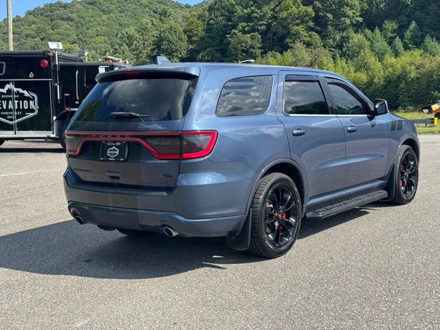 Used 2020 Dodge Durango R/T w/ Blacktop Package RWD image 7