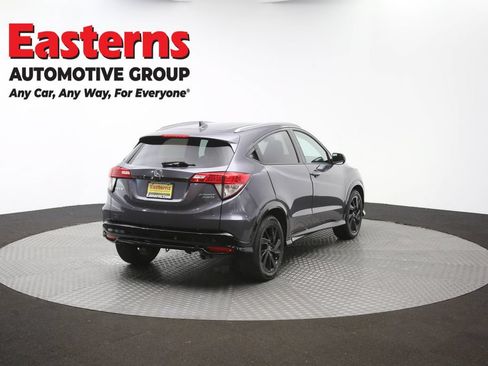 Used 2022 Honda HR-V Sport image 37