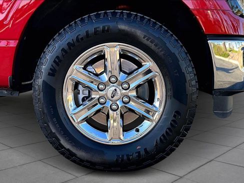 Used 2025 Ford F150 XLT w/ Equipment Group 301A Standard image 10