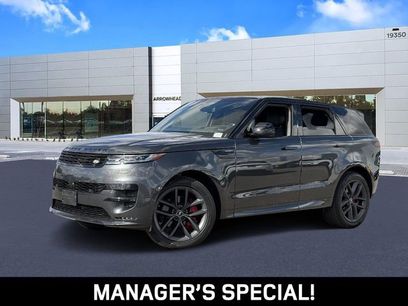 Used 2024 Land Rover Range Rover Sport Dynamic SE