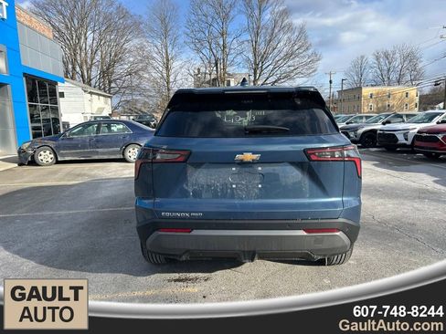 New 2026 Chevrolet Equinox LT w/ Convenience Package II image 4