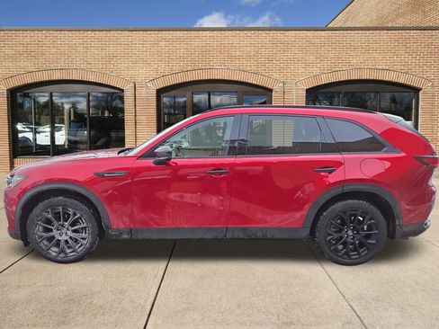 Used 2025 MAZDA CX-70 3.3 Turbo w/ Premium Package image 6