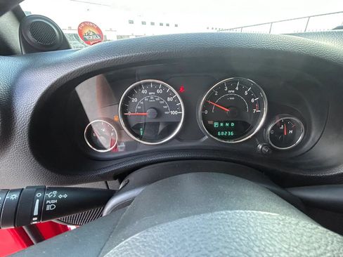 Used 2013 Jeep Wrangler Unlimited Sport AWD/4WD image 9