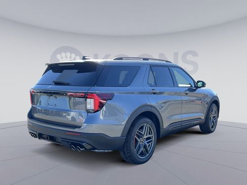 New 2026 Ford Explorer ST image 7
