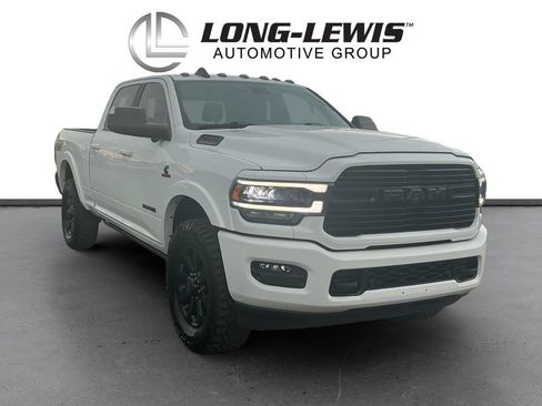 Used 2021 RAM 2500 Laramie AWD/4WD image 10