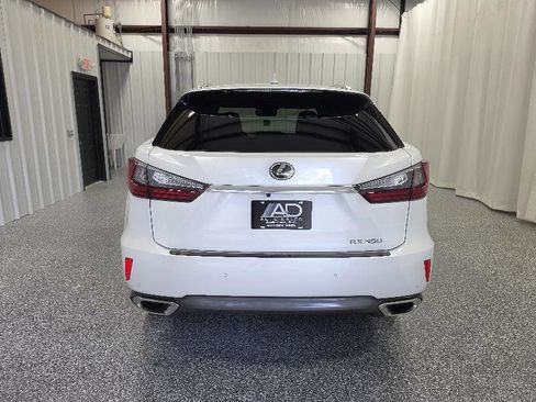 Used 2016 Lexus RX 350 AWD w/ Premium Package image 8