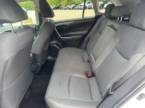 Used 2024 Toyota RAV4 LE AWD/4WD image 18