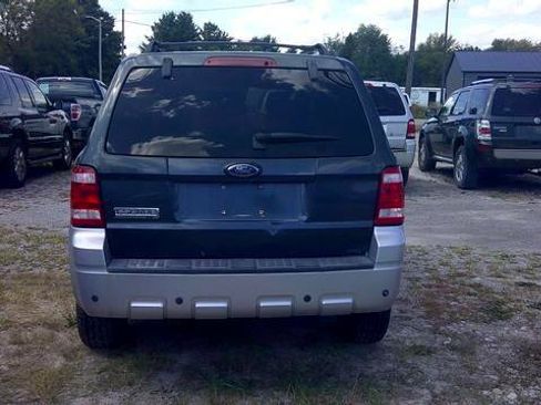 Used 2008 Ford Escape Limited image 4
