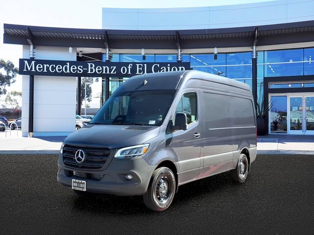 New 2026 Mercedes-Benz Sprinter 2500 360° Tour
