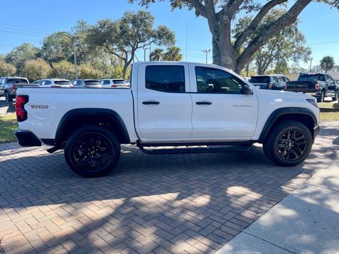 Used 2024 Chevrolet Colorado Trail Boss w/ Technology Package image 6