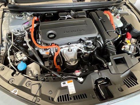 New 2026 Honda Accord Sport-L image 12