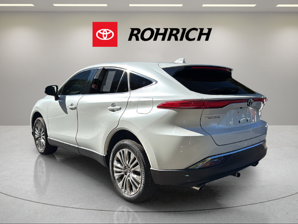 Used 2023 Toyota Venza Limited AWD/4WD image 11