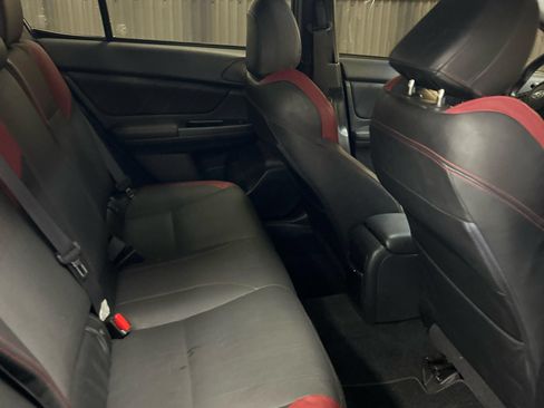 Used 2016 Subaru WRX STI Limited AWD/4WD image 12