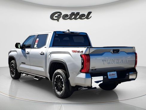 New 2026 Toyota Tundra SR5 w/ TRD Off-Road Package AWD/4WD image 4
