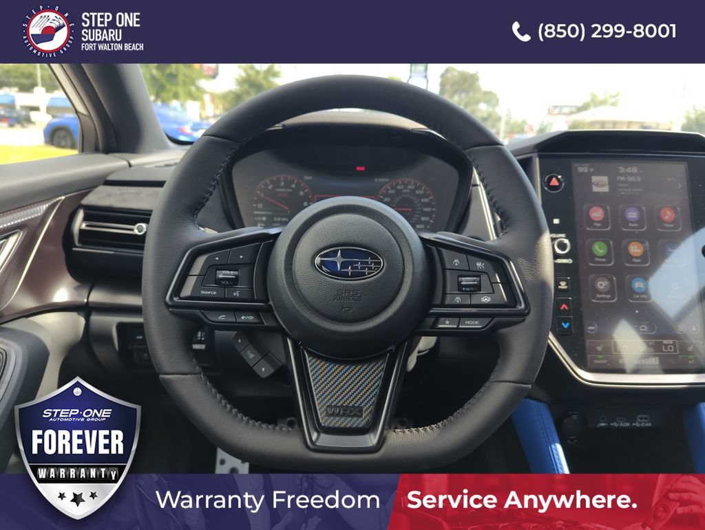 New 2026 Subaru WRX tS AWD/4WD image 17