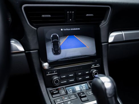 Used 2017 Porsche 911 Turbo image 52