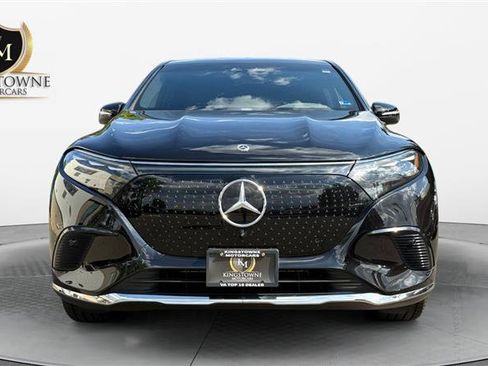 Used 2024 Mercedes-Benz EQS 450+ SUV image 8