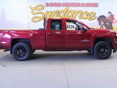 Used 2018 Chevrolet Silverado 1500 LT