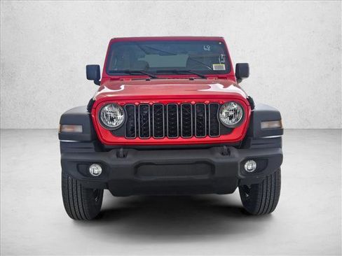 New 2026 Jeep Wrangler Sport image 6