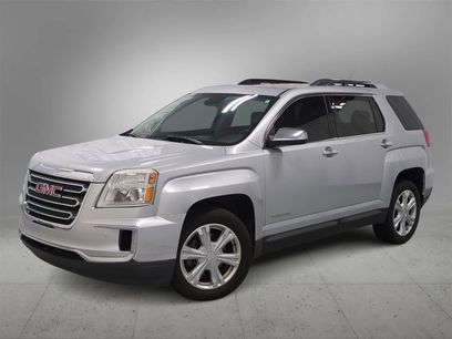 Used 2017 GMC Terrain SLT w/ Open Road Package