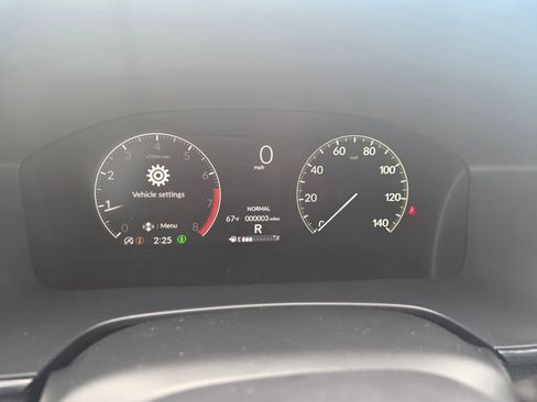New 2026 Honda CR-V LX image 20