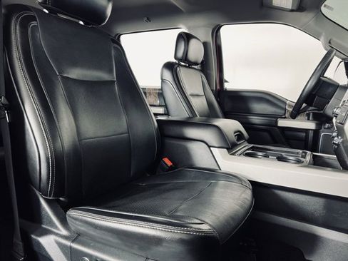 Used 2018 Ford F350 Lariat w/ Lariat Ultimate Package image 19