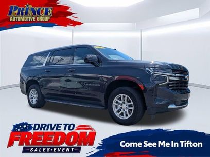Used 2022 Chevrolet Suburban LT w/ Max Trailering Package