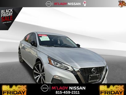 Used 2019 Nissan Altima 2.5 Platinum