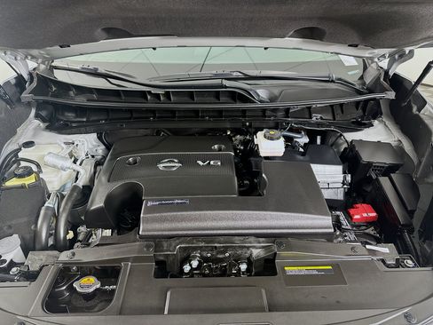 Used 2024 Nissan Murano SV w/ SV Midnight Edition Package AWD/4WD image 31