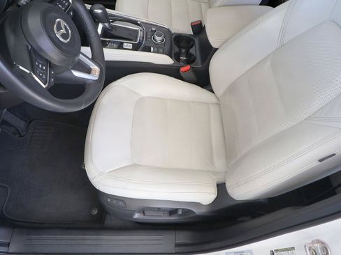 Used 2021 MAZDA CX-5 Grand Touring w/ GT Premium Package FWD image 42