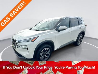 Certified 2023 Nissan Rogue SV