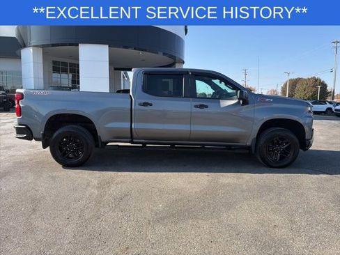 Used 2019 Chevrolet Silverado 1500 LT Trail Boss w/ Convenience Package image 13