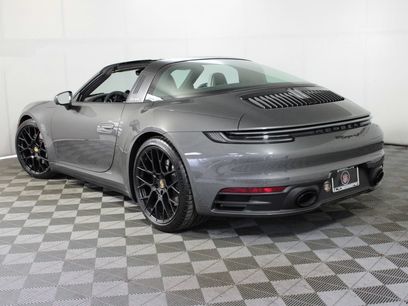 Certified 2024 Porsche 911 Targa 4S w/ Premium Package