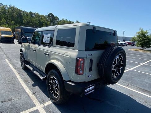 New 2026 Ford Bronco Outer Banks AWD/4WD image 5