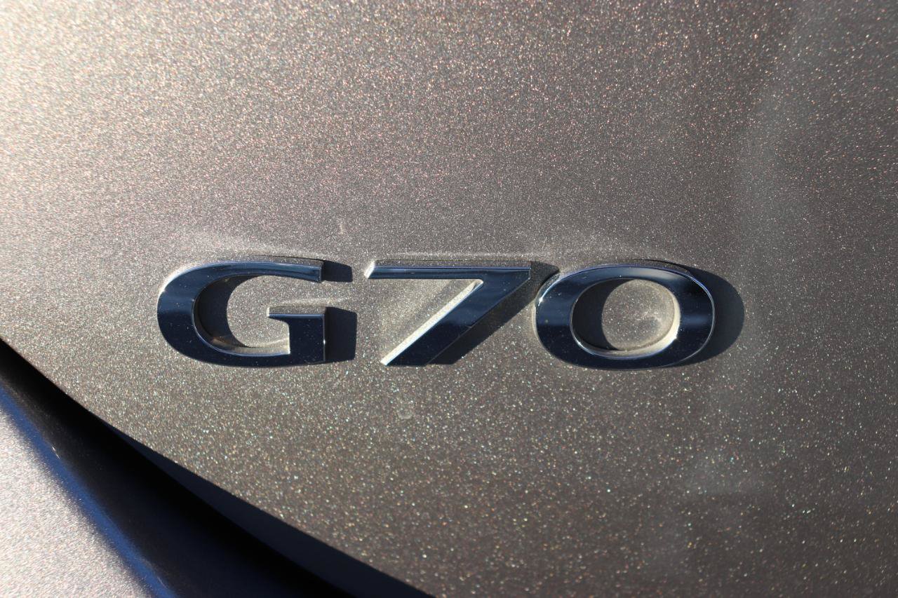 Used 2024 Genesis G70 2.5T AWD/4WD image 56