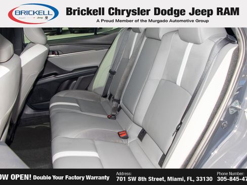 Used 2025 Toyota Camry SE FWD image 15