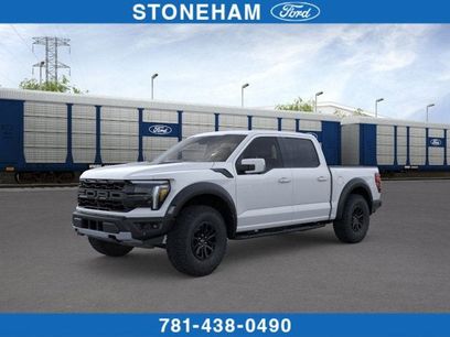 New 2025 Ford F150 Raptor