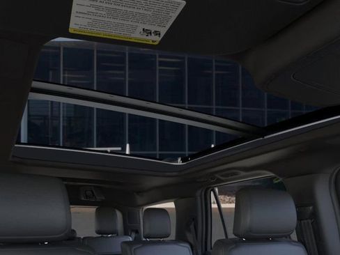 New 2025 Ford Expedition Platinum w/ Stealth Performance Package image 22