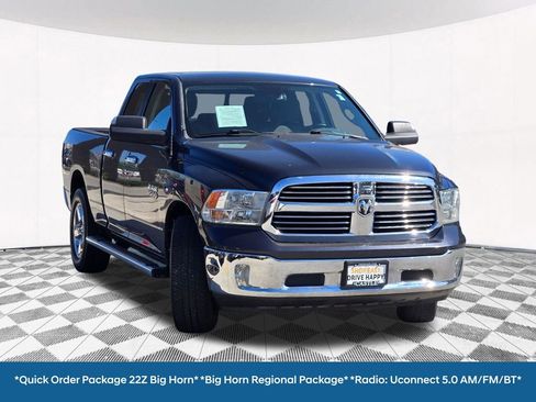 Used 2015 RAM 1500 Big Horn AWD/4WD image 7
