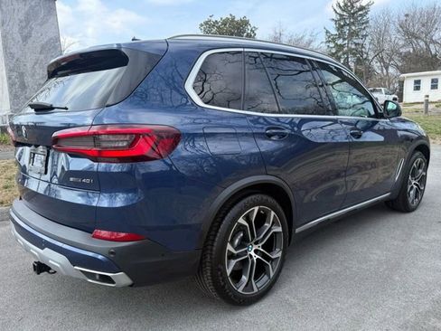 Used 2021 BMW X5 sDrive40i w/ Premium Package image 7