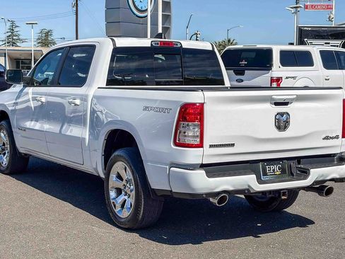 Used 2021 RAM 1500 Big Horn image 2