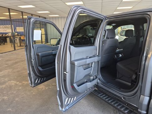 New 2025 Ford F150 XLT w/ Equipment Group 302A MID image 16