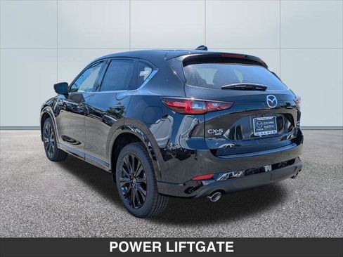 New 2025 MAZDA CX-5 2.5 Turbo w/ Premium Package image 3
