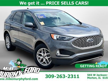 Used 2023 Ford Edge SE